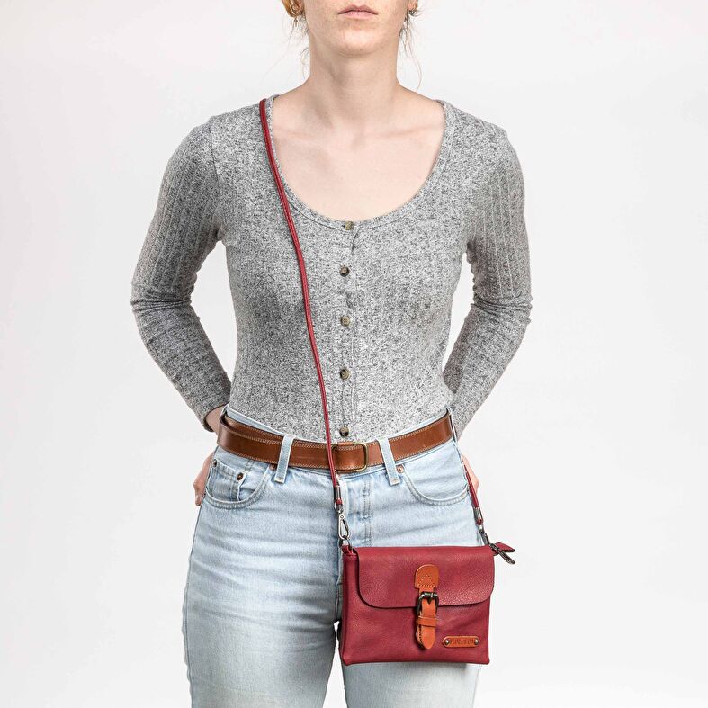 Damentaschen Rote Taschen