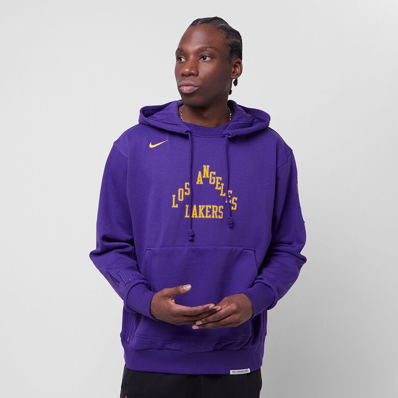 Los Angeles Lakers Standard Issue City Edition Hoodie