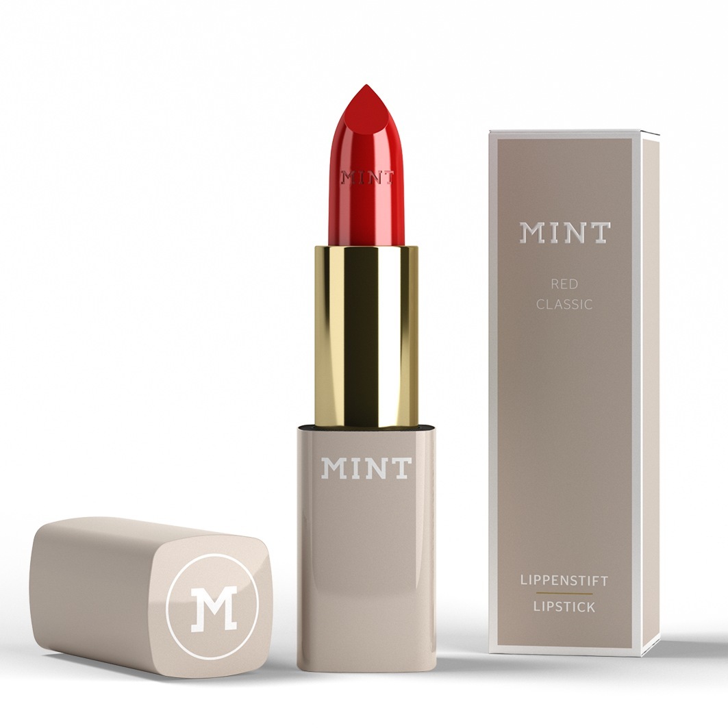 Dr. Mintcheva Lippenstift mėtų skonio lūpų balzamas – 3,2 g