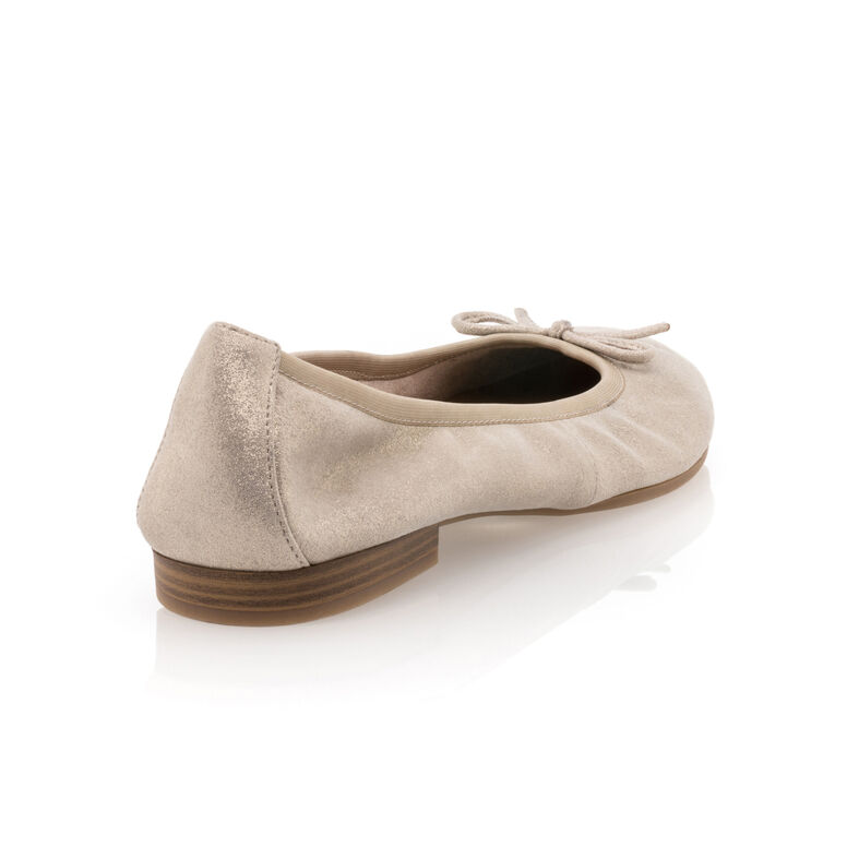 Naisten keltaiset ballerinakengät / Mary Janes -kengät