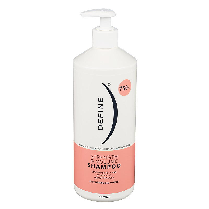 Shampoo Define Define 750 ml Volume rinforzante