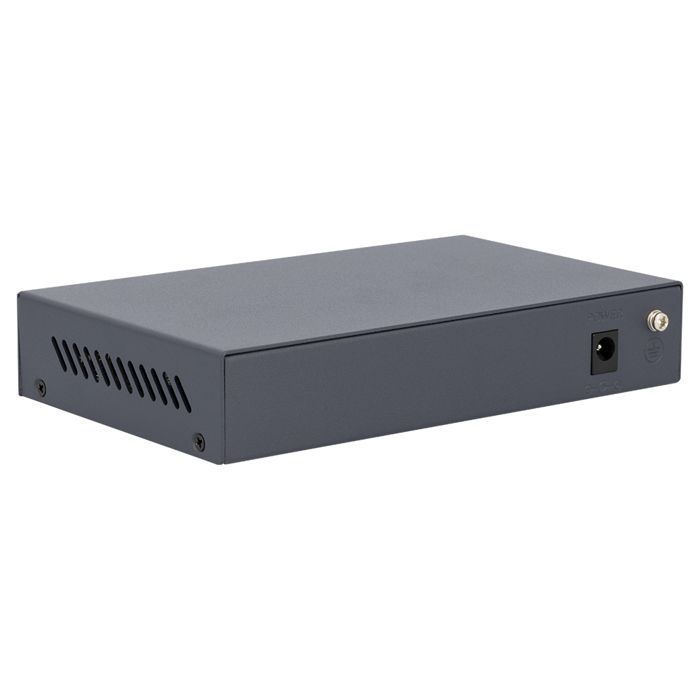 BATI PACK WIFI POE – Kit di rete completo con 2 ripetitori WiFi cablati + switch PoE