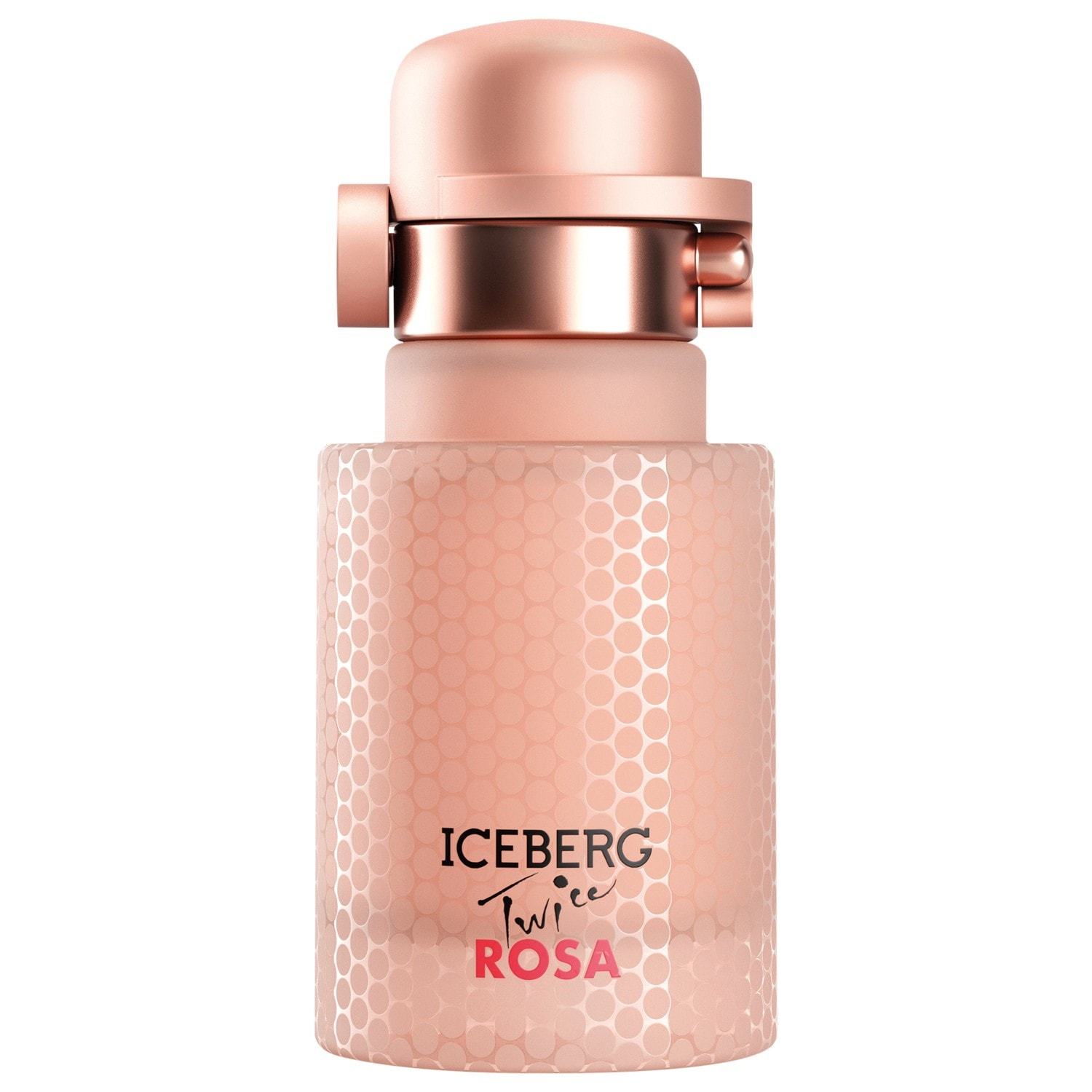 Тоалетна вода Iceberg Twice Rosa за жене - 75 мл