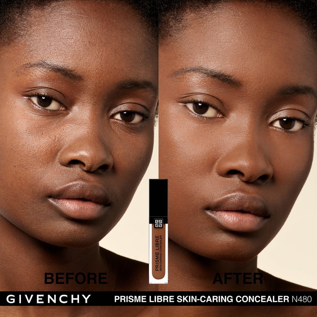 Givenchy Prisme Libre Concealer – Odos priežiūros maskuoklis – 11 ml