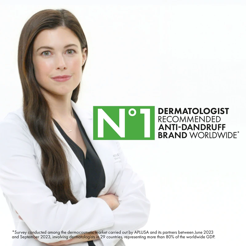 Condicionador anticaspa Vichy Dercos