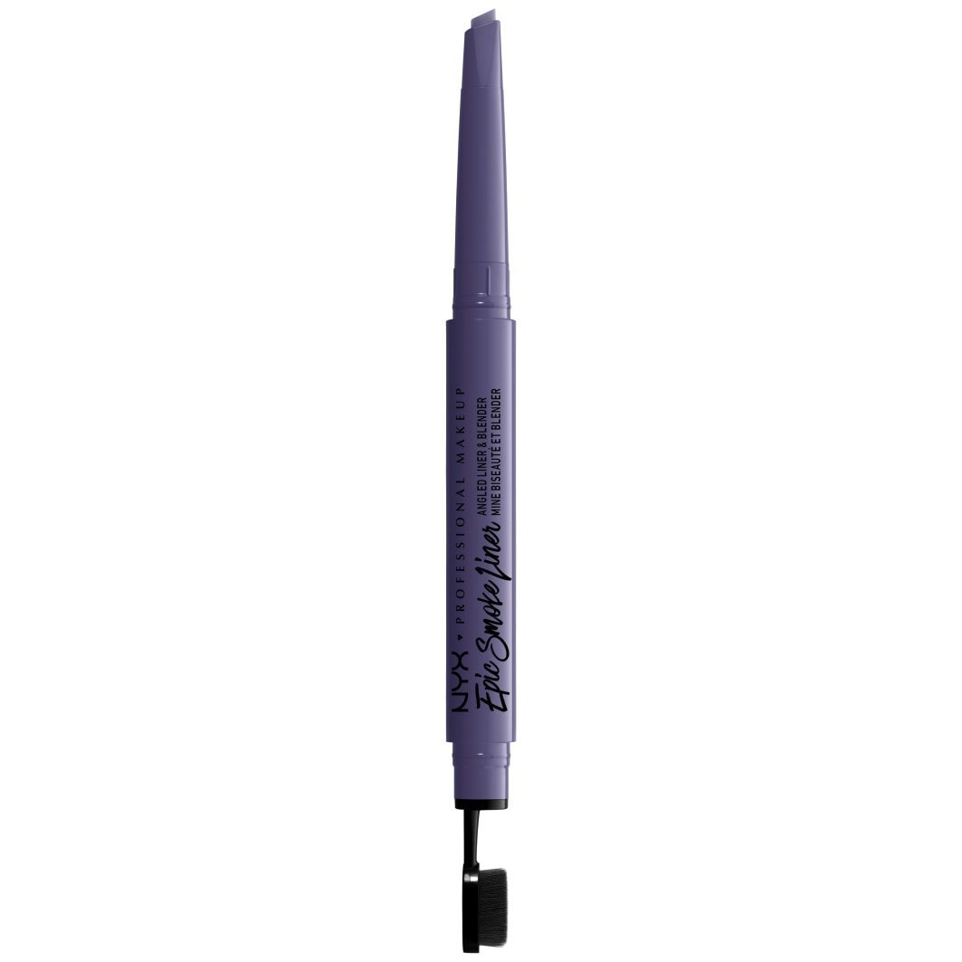 NYX Professional Makeup Eyeliner Epic Smoke Liner, schuine eyeliner & blender – 0,2 g