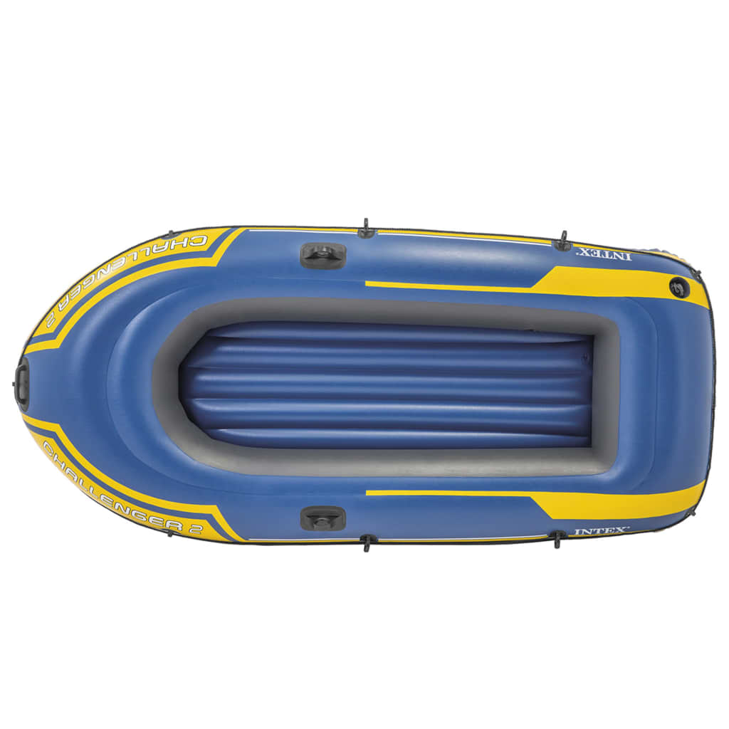 Barco inflável Intex