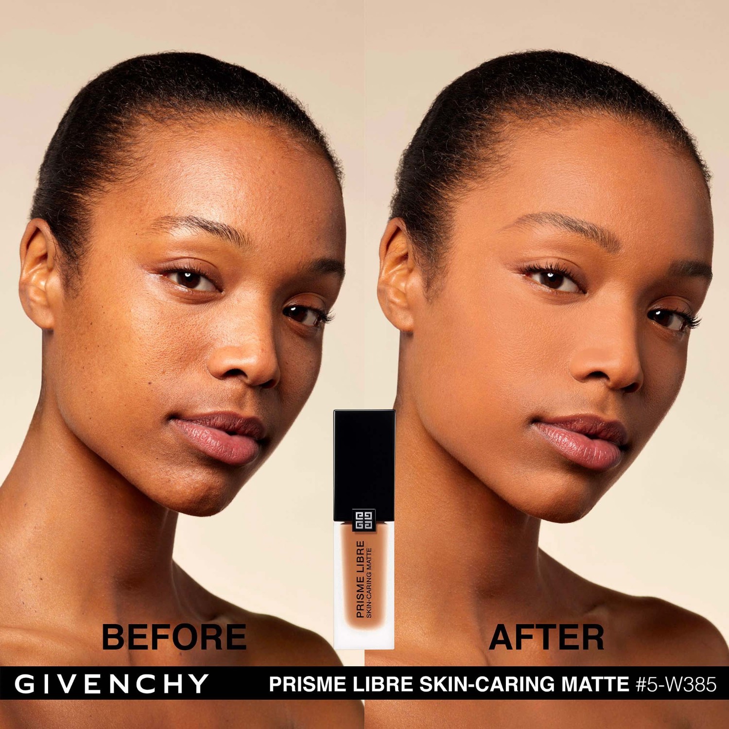 Givenchy Skin-Caring Matte
