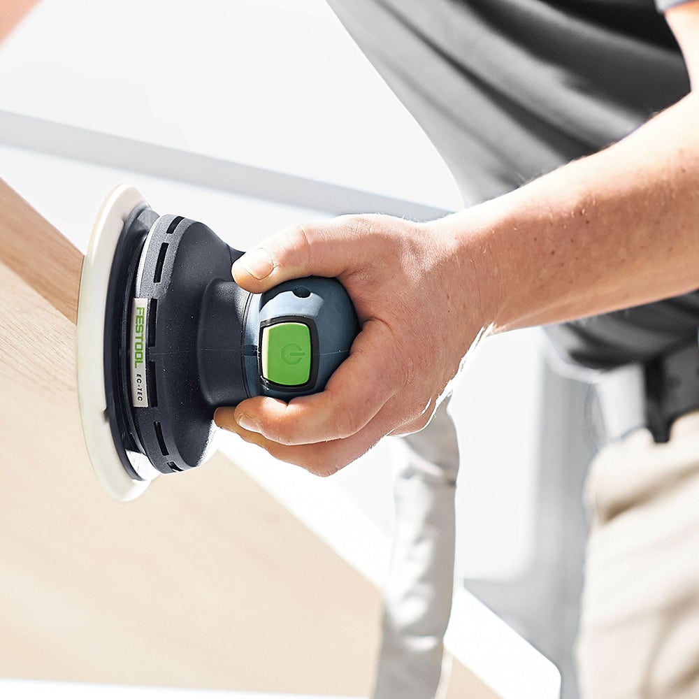 FESTOOL 150 mm harjaton epäkeskohiomakone 400 W ETC EC 576333