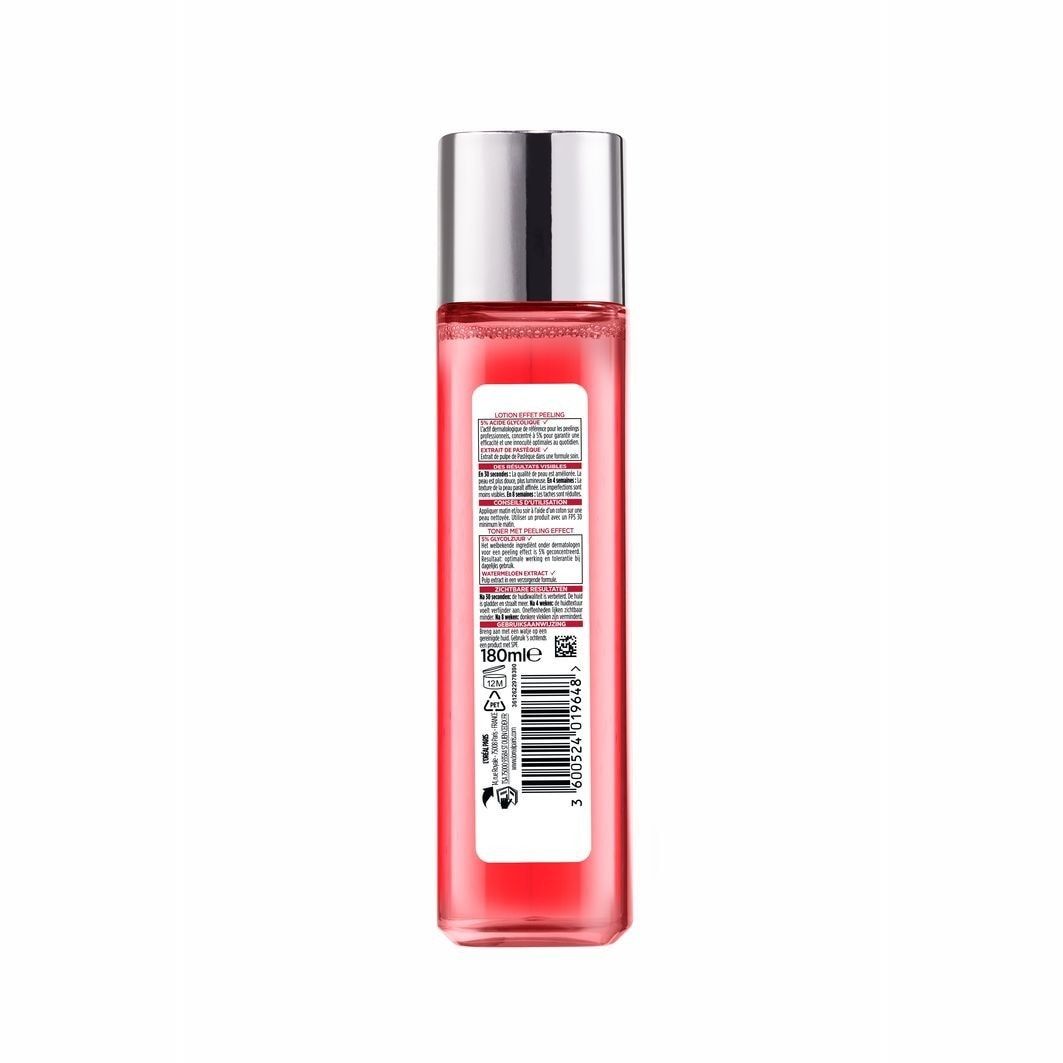 L'Oréal Paris Odličovač s 5% kyselinou glykolovou - 180 ml