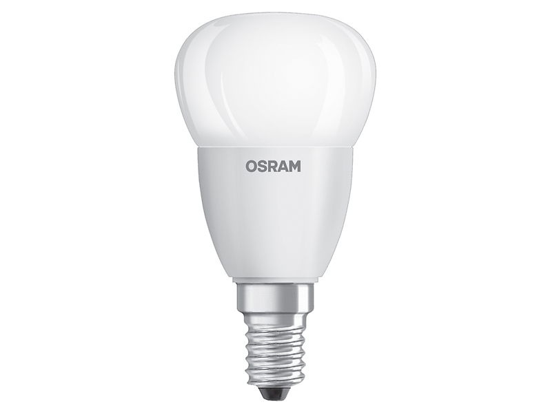 Żarówka LED E14 5,5W Osram z ciepłą barwą światła