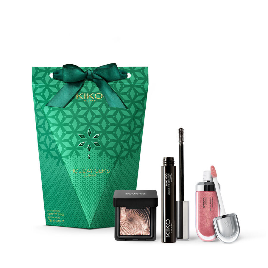 Kiko Milano Holiday Gems Glam Kit 01