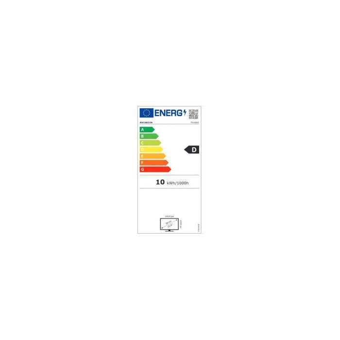 PACK ANTARION TV LED 15,6