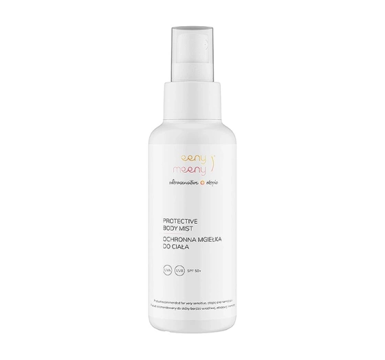 Eeny Meeny ochronna mgiełka do ciała SPF50  100 ml