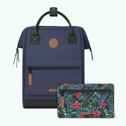 Cabaia Plecak Adventurer Medium, niebieski