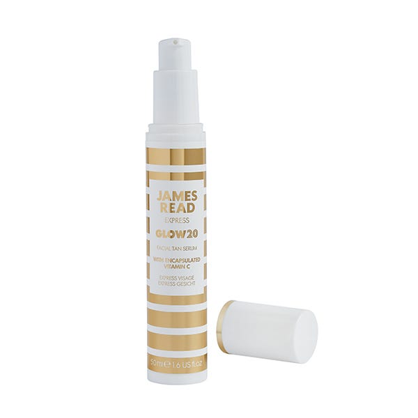 Ορός μαυρίσματος προσώπου Glow20 | 50ml