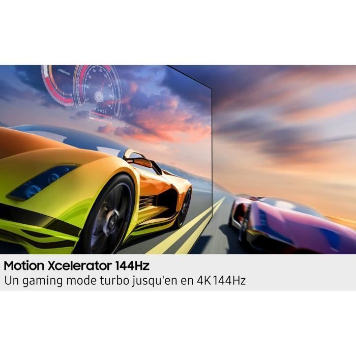 Samsung 55QN70F - NeoQLED MiniLED TV 55