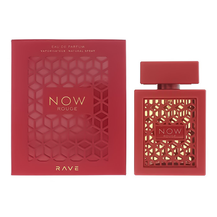 Rave Now Rouge