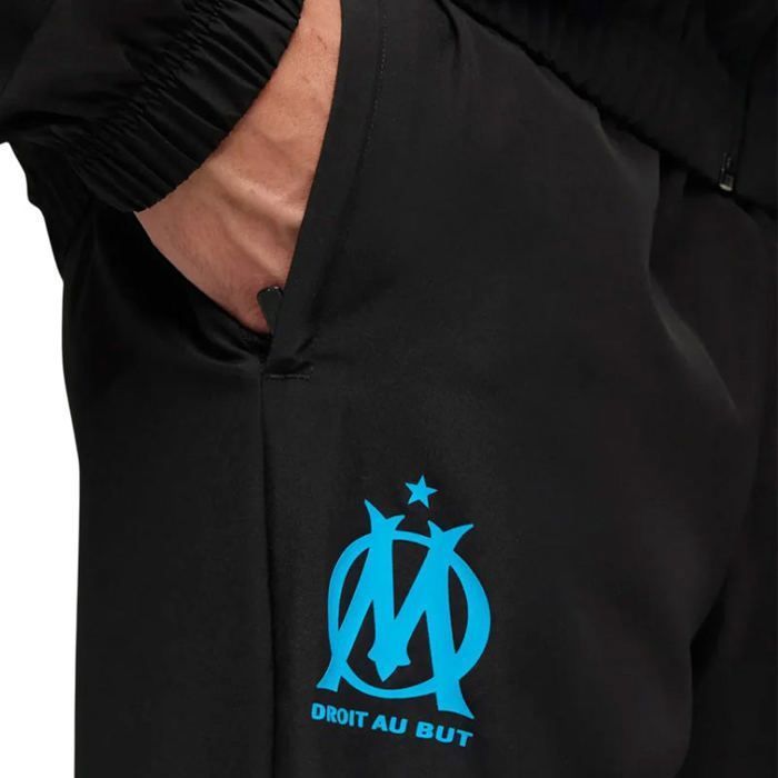 Puma Men's Tracksuit OLYMPIQUE DE MARSEILLE 2025/2026
