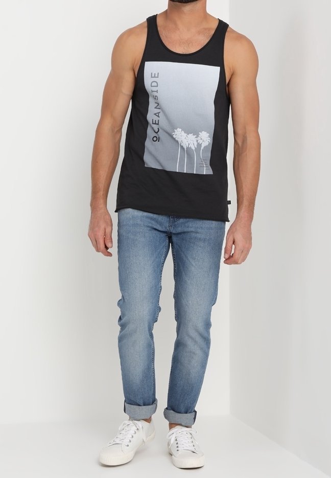 QS Top - antracite