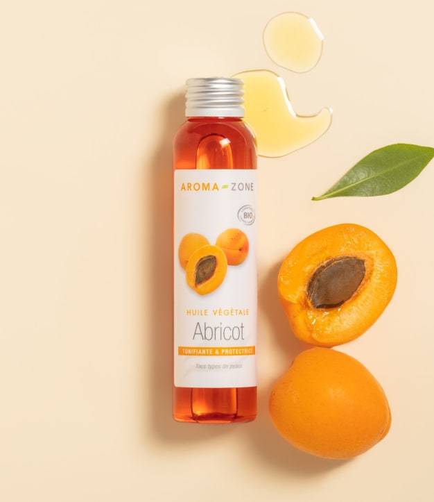 Bio-Aprikosenöl 100 ml