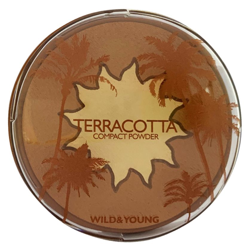Terakotos pudros Veido bronzantai