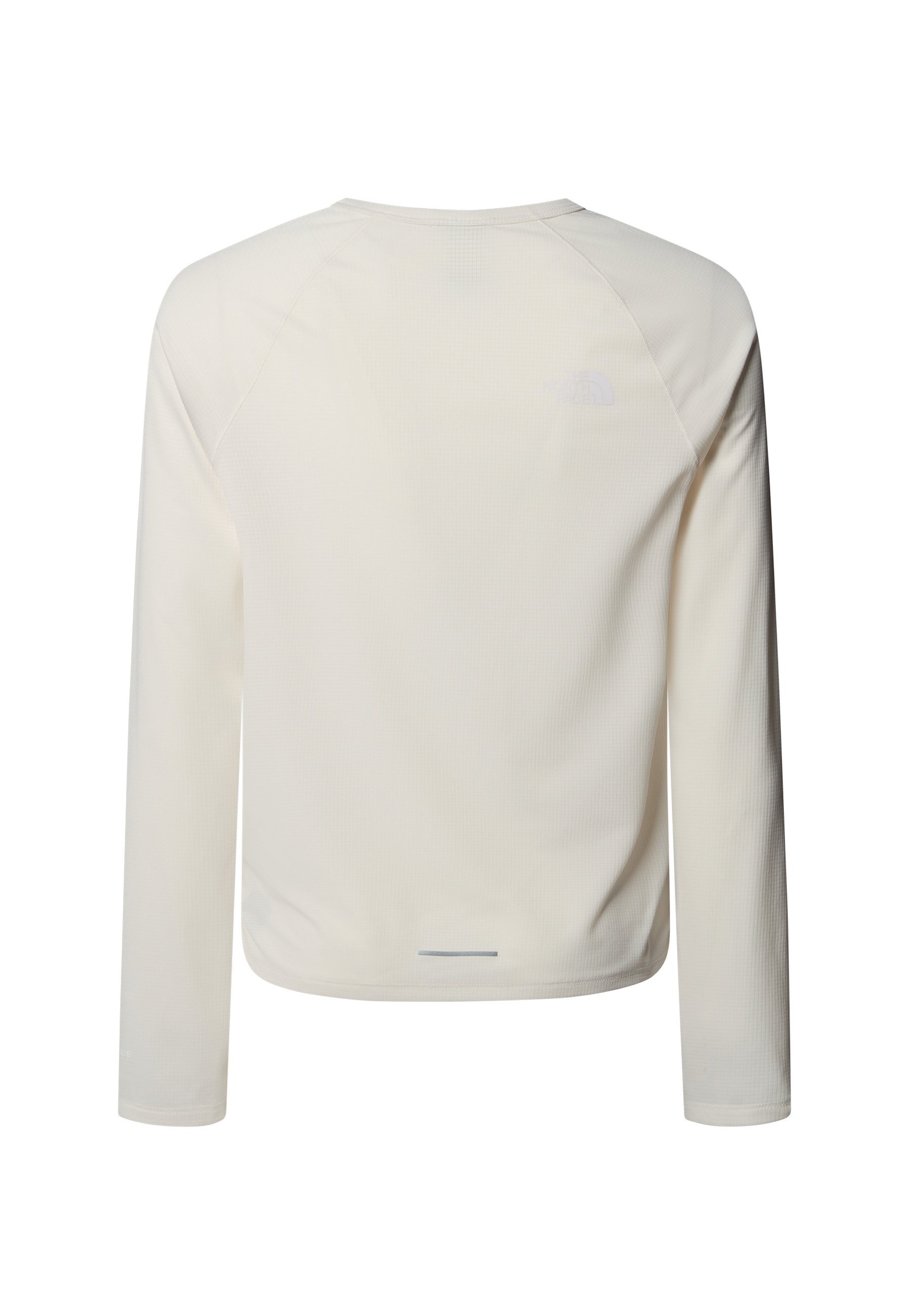 The North Face SUNRISER T-särk - Pikkade varrukatega pluus - valge luitehall