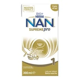 NESTLÉ Nan Supreme Pro 1 300 ml Crecimiento y desarrollo