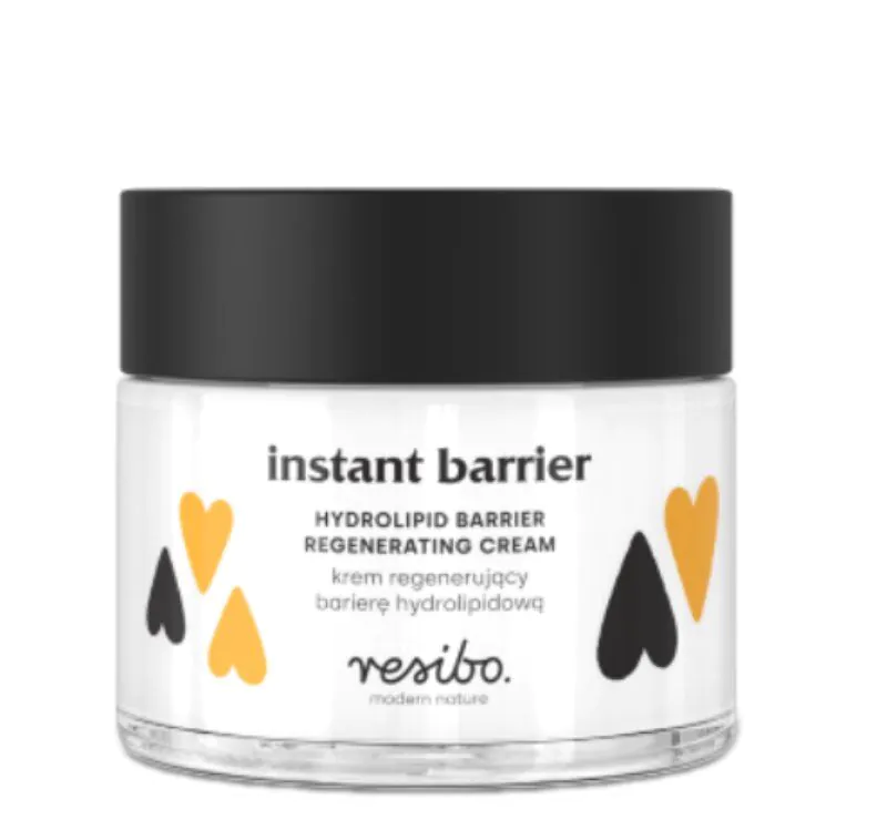 Resibo Instant Barrier Krem regenerujący barierę hydrolipidową