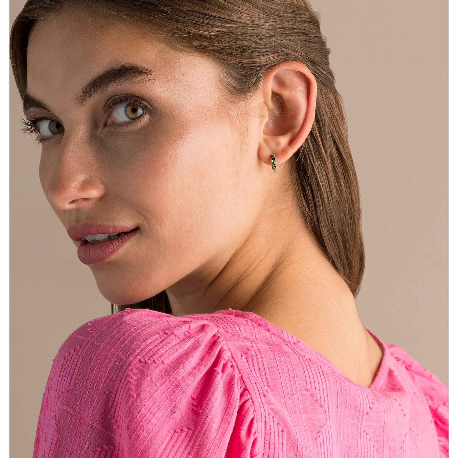 GUIA Boucles d'oreilles
