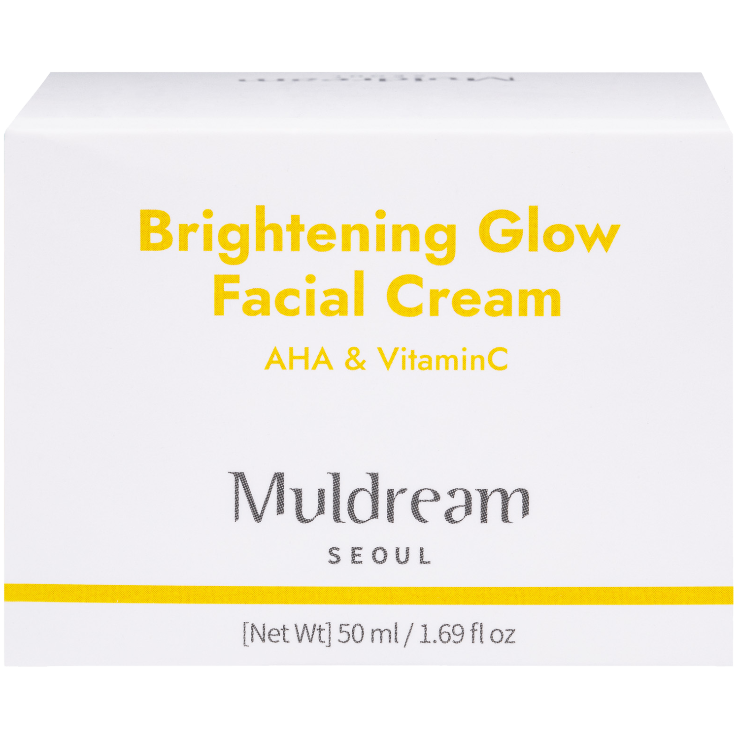 Muldream AHA et Vit. C Minimal Vegan
