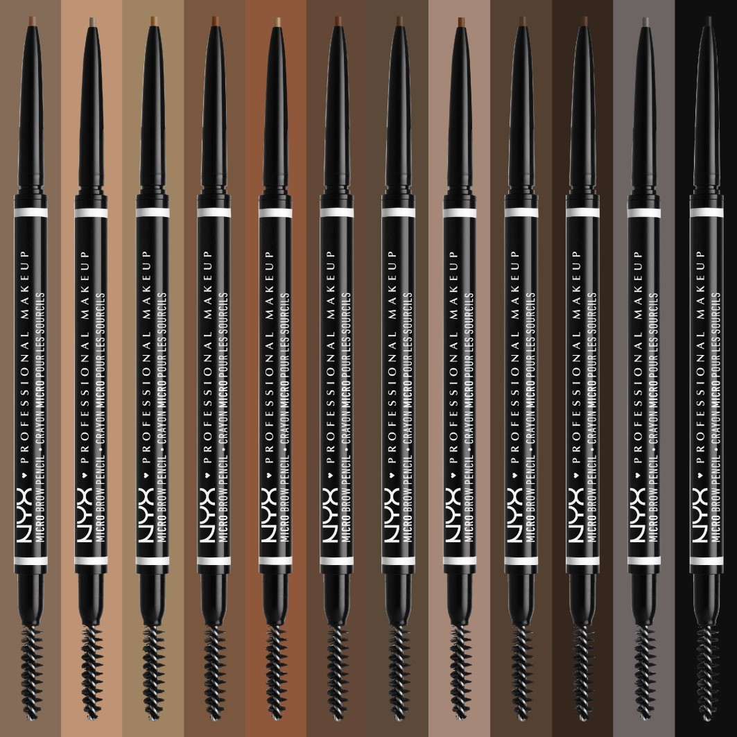 NYX Professional Makeup Pride Micro olovka za obrve - 0,09 g