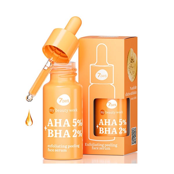 Aha 5% Bha 2% | 20 ml