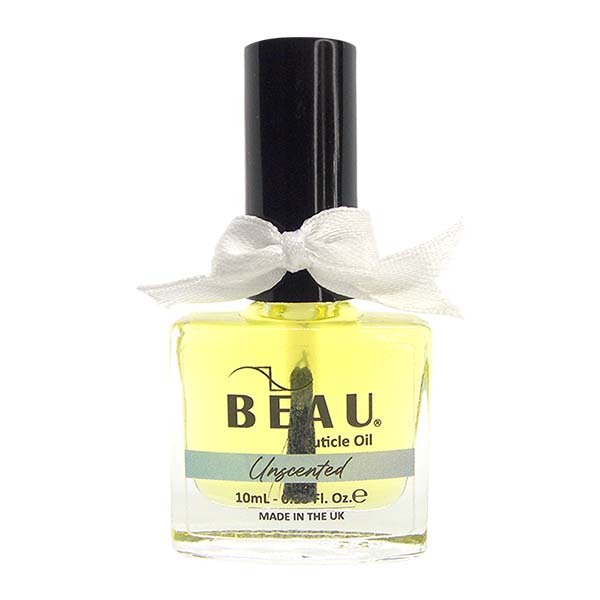 BEAU Polish neparfemovaný rostlinný olej na nehtovou kůžičku 10ml