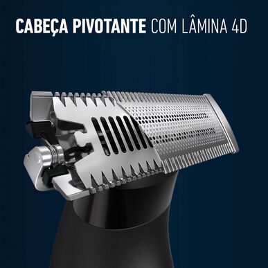 Gillette Style Master Blade King C -terän vaihtoterä 1 kpl 1 kpl