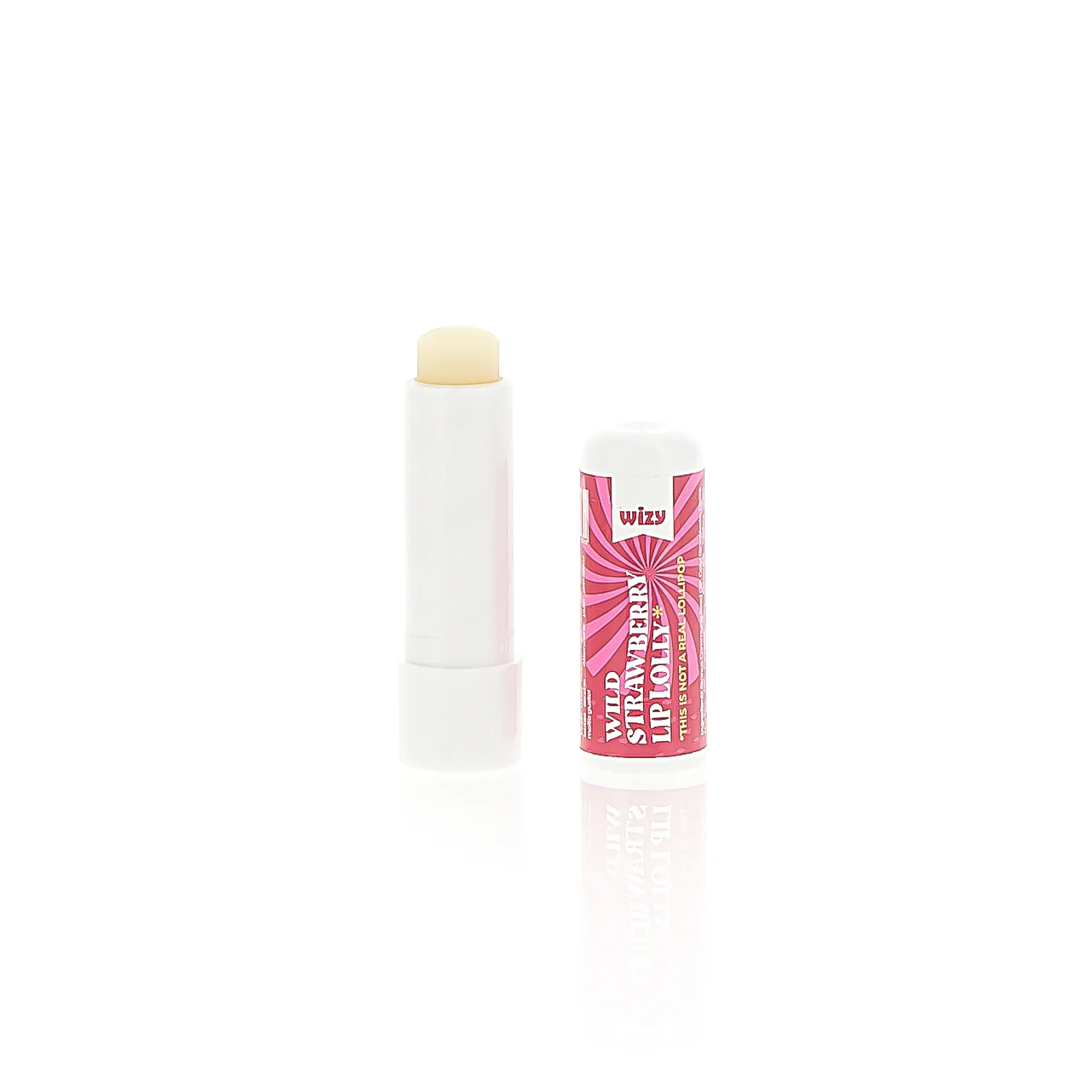 Burrocacao Wild Strawberry Lip Lolly - Balsamo Labbra