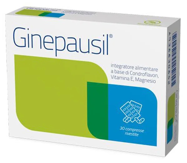 AMNOL Ginepausil 30 comprimidos