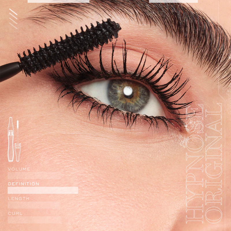 Maskara Lancôme Hypnôse pre maximálny objem rias