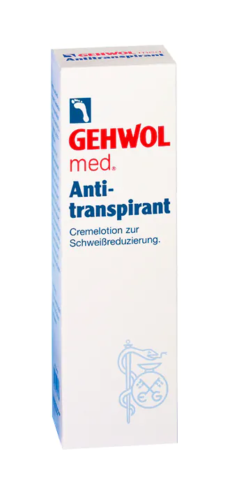 Gehwol Lotion Antyperspiracyjny do Stóp