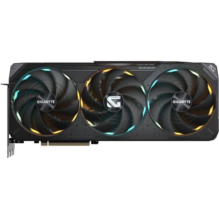 Carte graphique - GIGABYTE - GeForce RTX 5080 GAMING OC - 16 Go