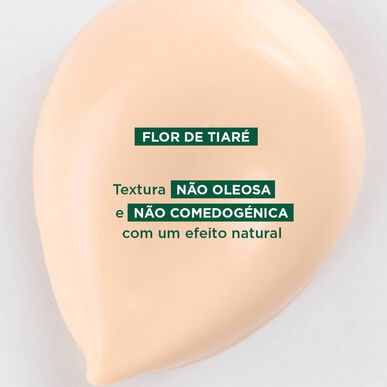 Klorane Sublimerende Ansiktssolkrem SPF50 50 ml 50 ml