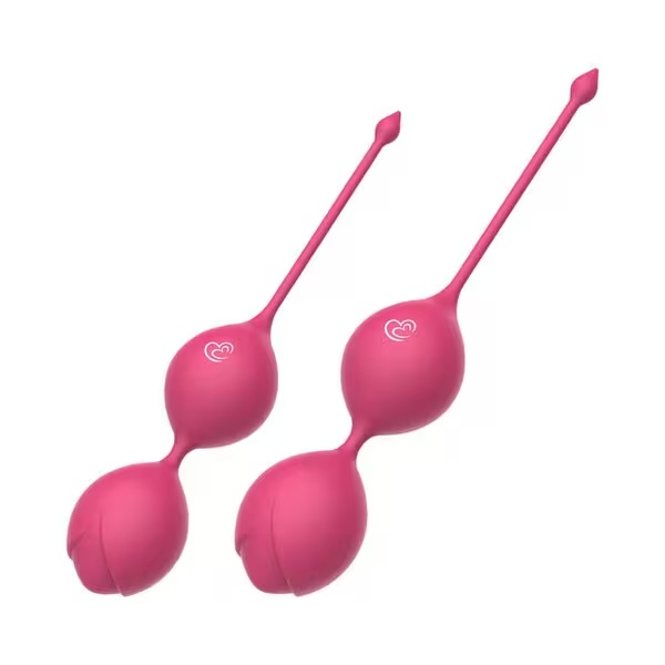 EasyToys Кегел играчка играчка Pink