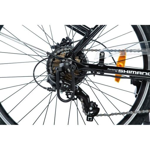  Moma Bikes 26.2 hydraulische elektrische fiets