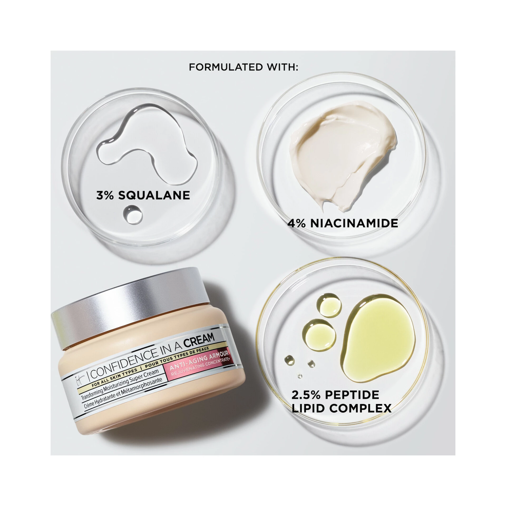 Bizalom Krém 60 ml - IT Cosmetics