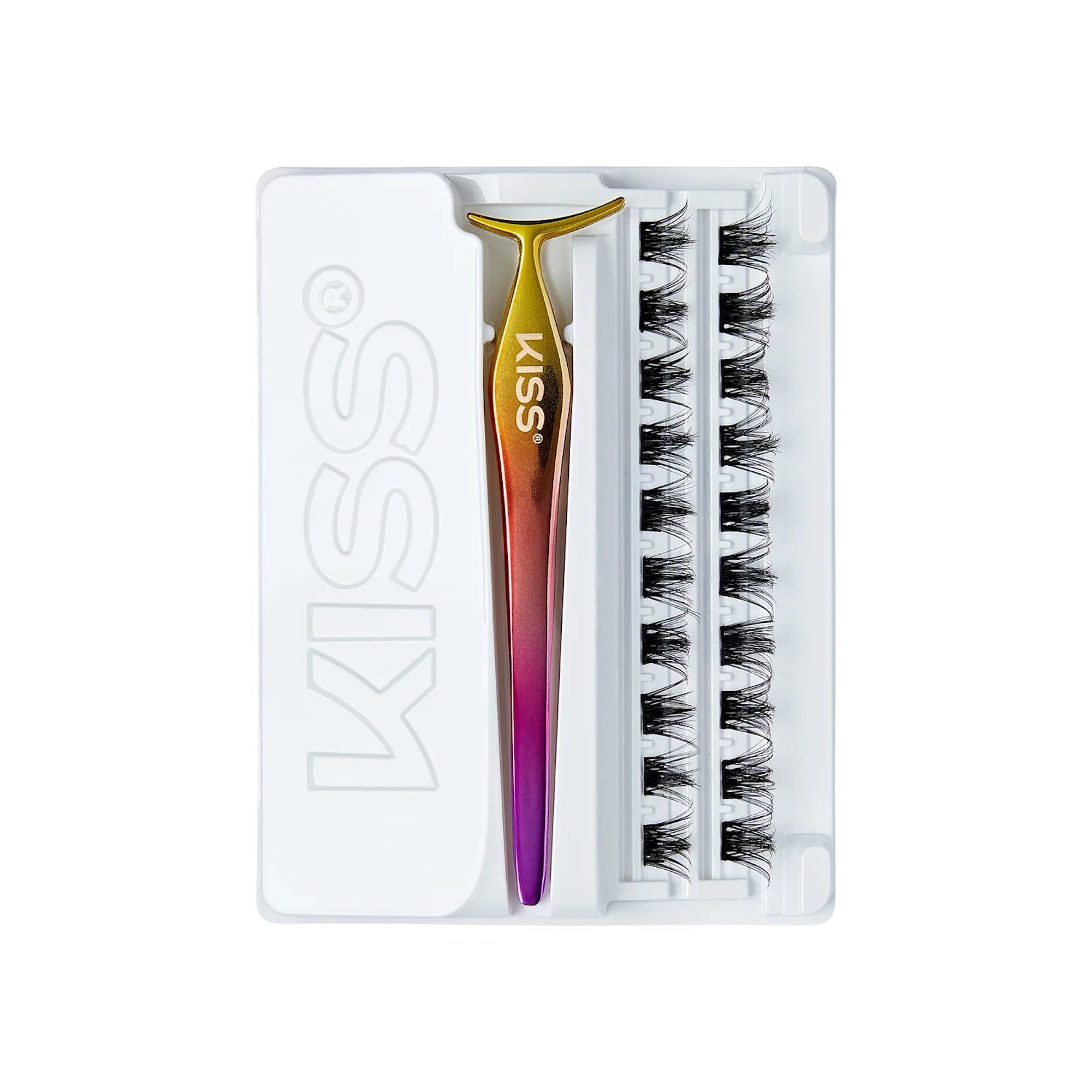 Impress Press-On Falsies Kit Вештачке трепавице