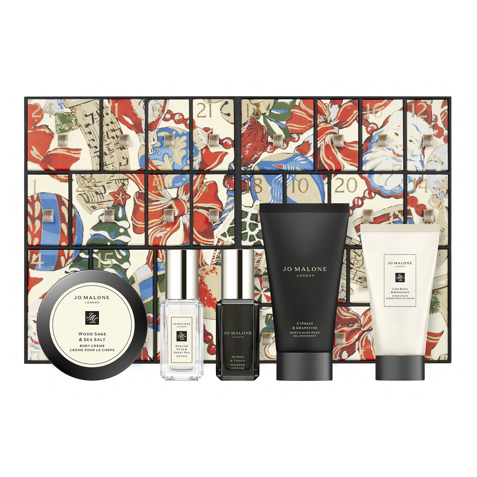 Calendar de Advent - Jo Malone Londra