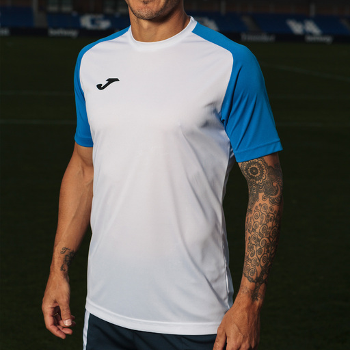 Camiseta Manga Corta Joma Academy Iv