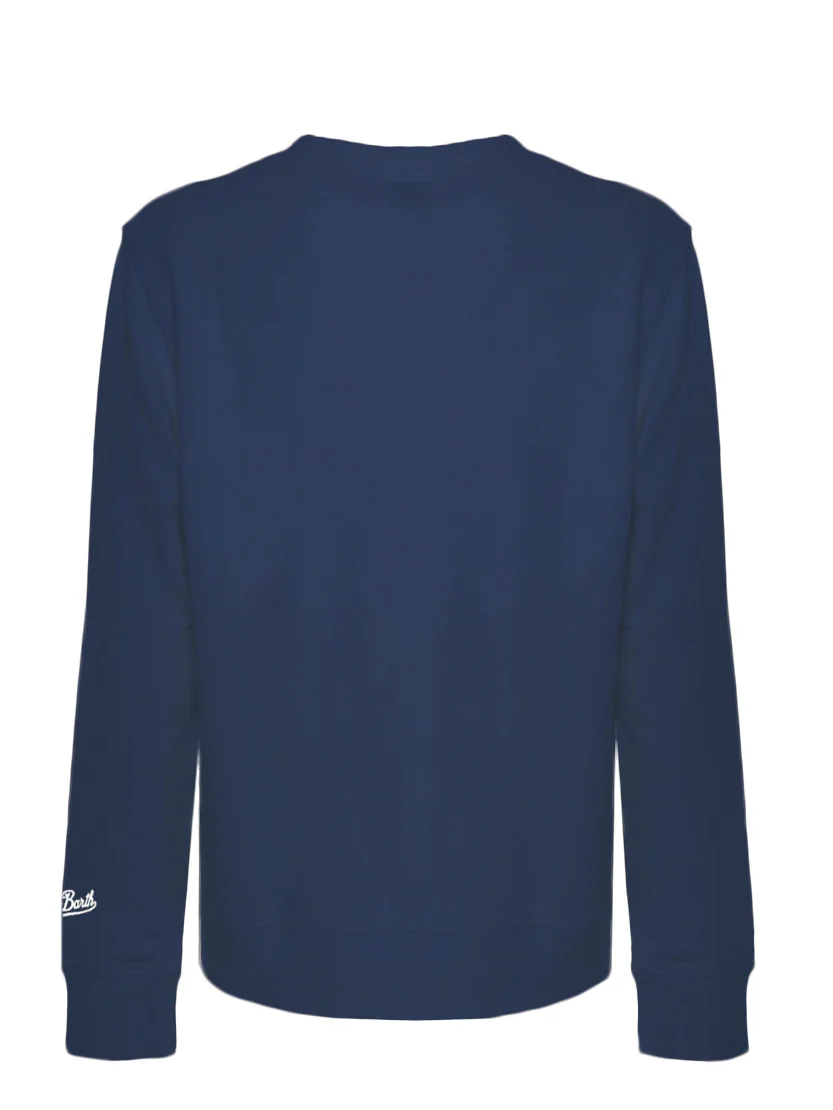 Katoenen sweatshirt met ©Coca-Cola logo print | © Coca-Cola Special Edition
