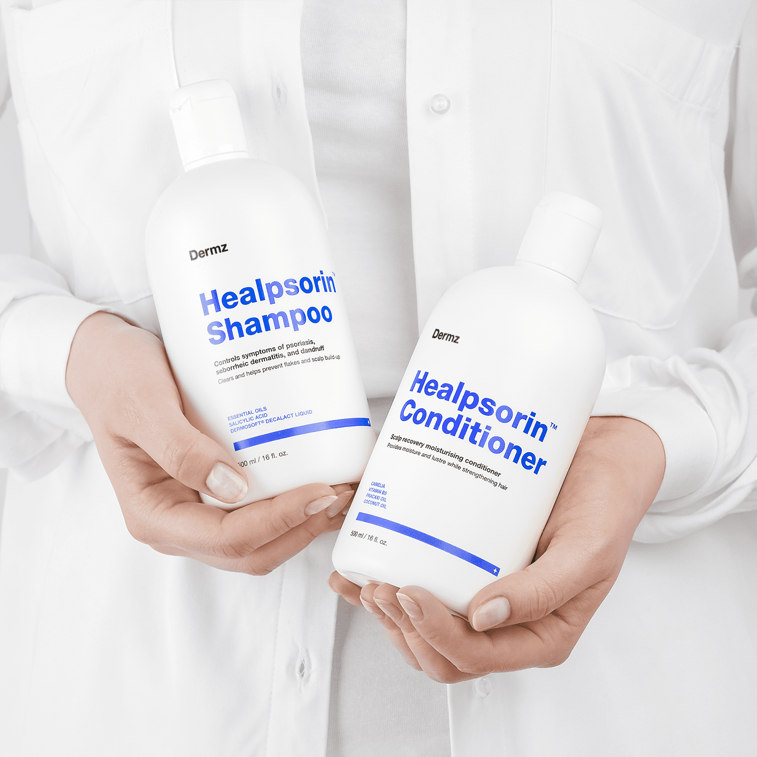 Dermz Healpsorin Conditioner