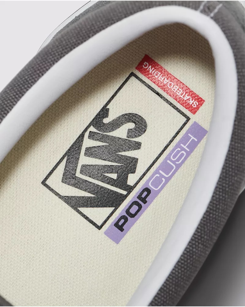Skate Slip-On Shoe